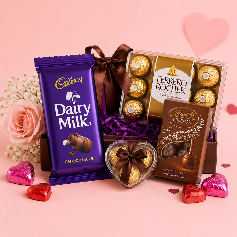Chocolates & Sweets