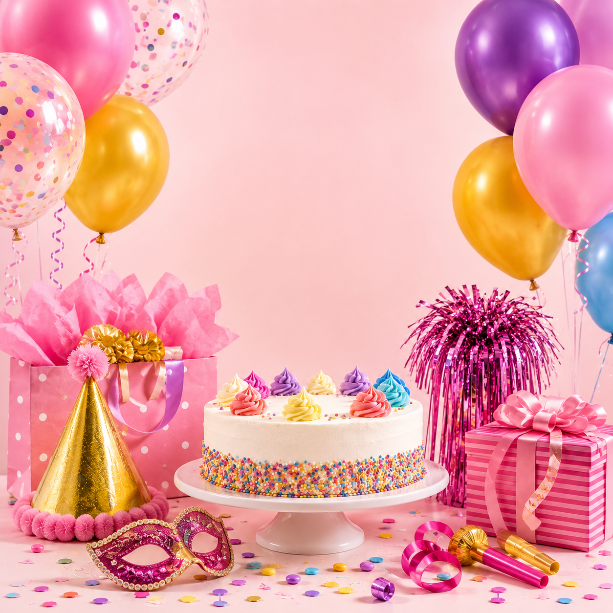 Birthday Accessories