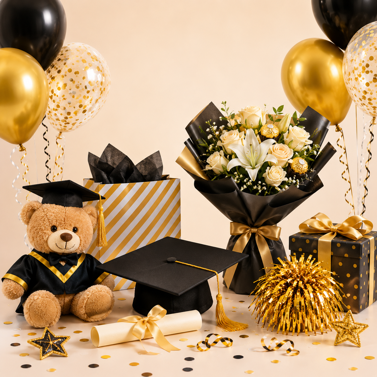 Graduation Packages