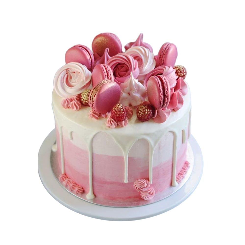 Rose & White Love