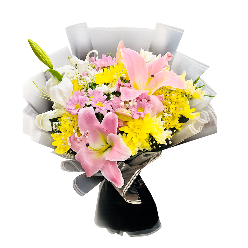 Lilly Fresh Bouquat