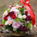 Heart Of Flowers