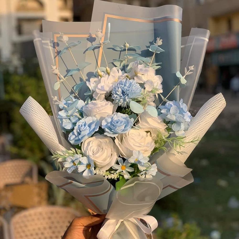 Serenade in Blue