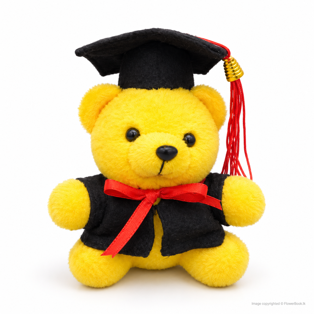 Graduation Bear (6")