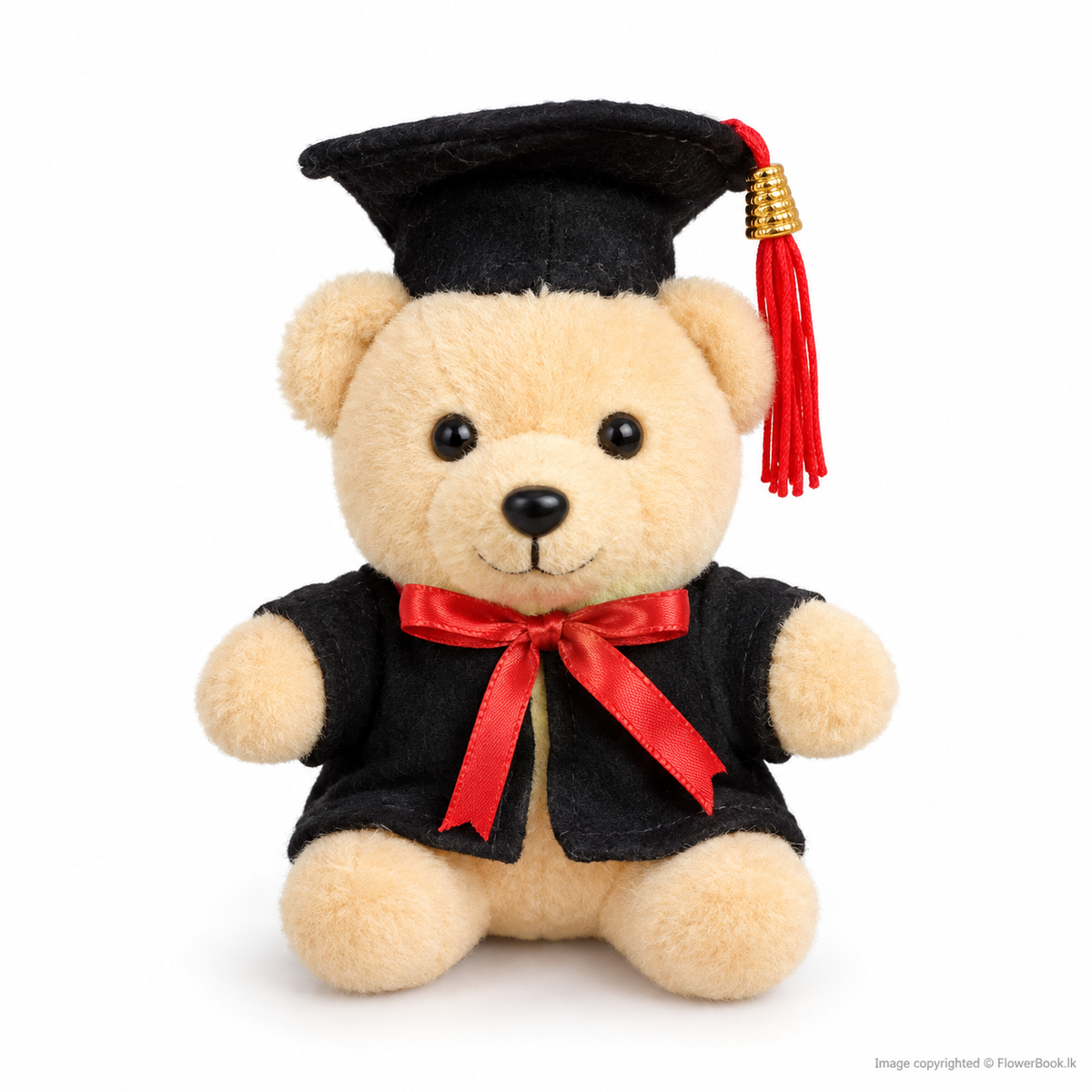 Graduation Bear (6")