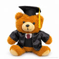 Graduation Bear (12")