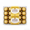 Ferrero Rocher Golden Gift Box (16pc)