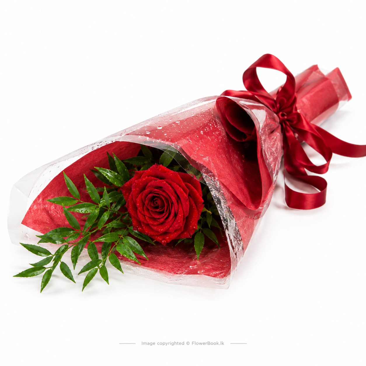 Crimson Rose
