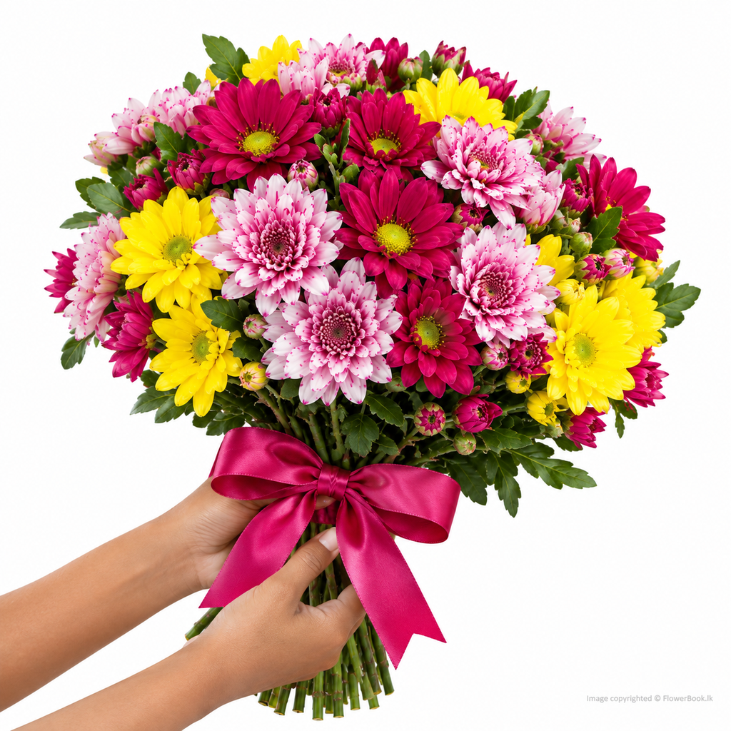Blooming Gratitude Bouquet