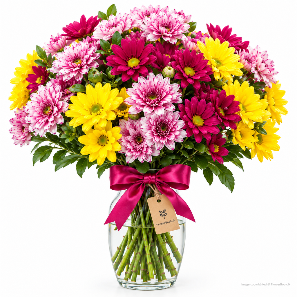 Blooming Gratitude Bouquet