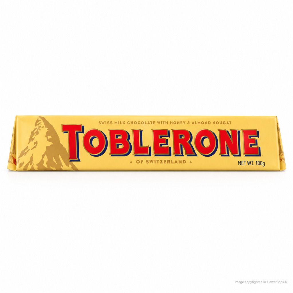 Toblerone Swiss Milk Chocolate