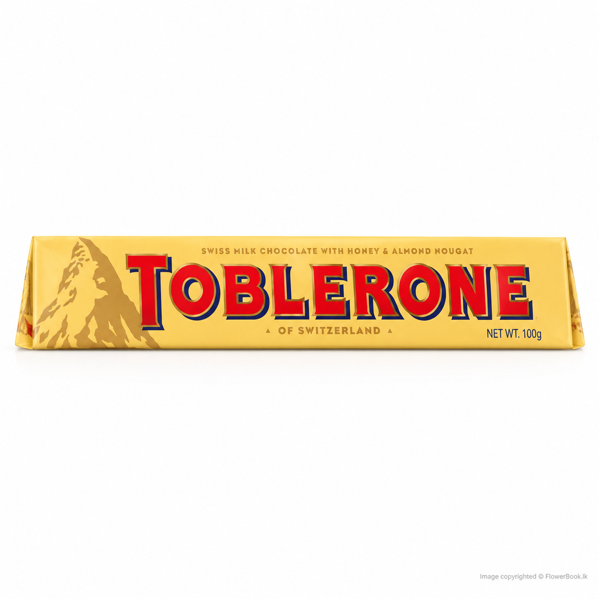 Toblerone Swiss Milk Chocolate