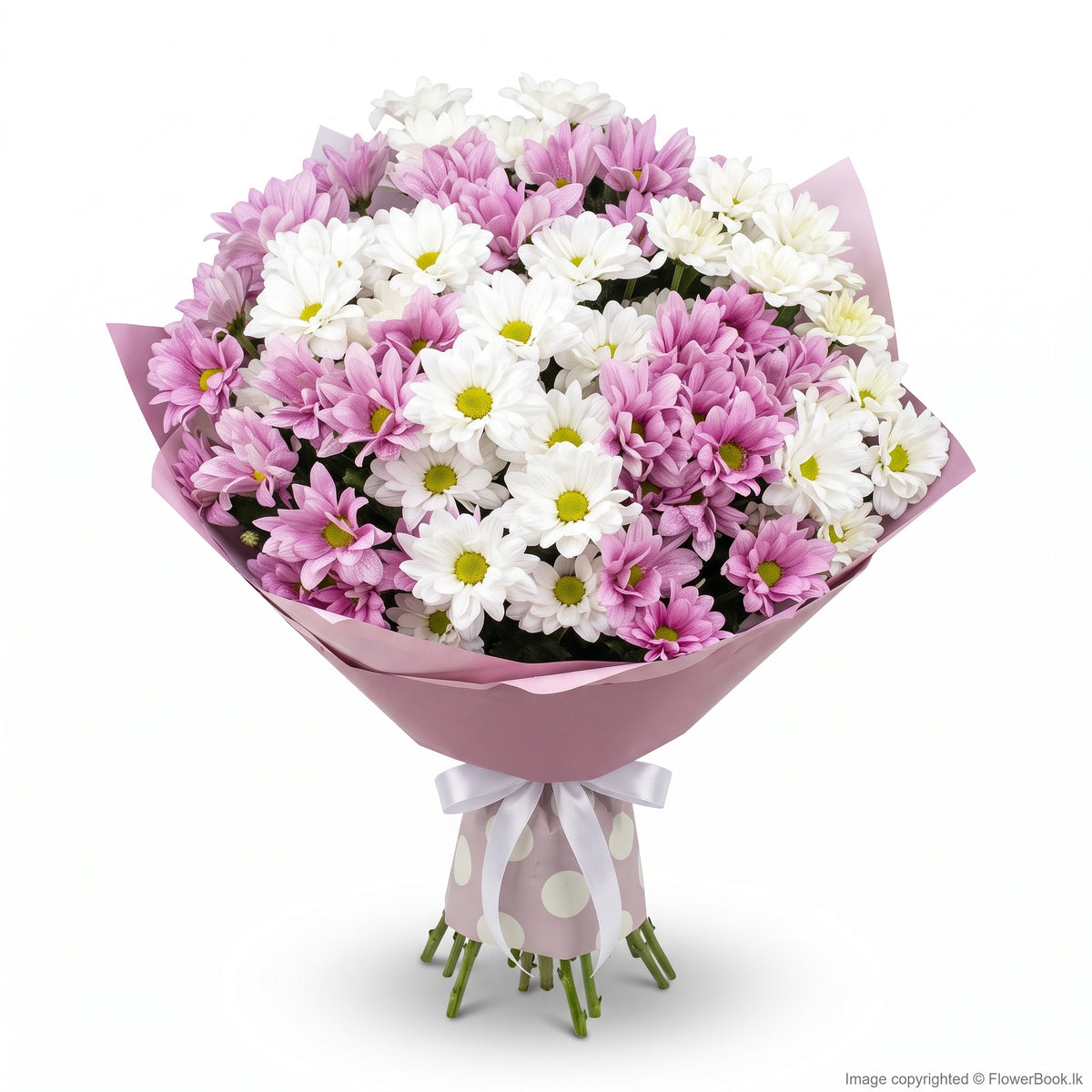 Mix Chryshanthimum Bunch 10 Nos