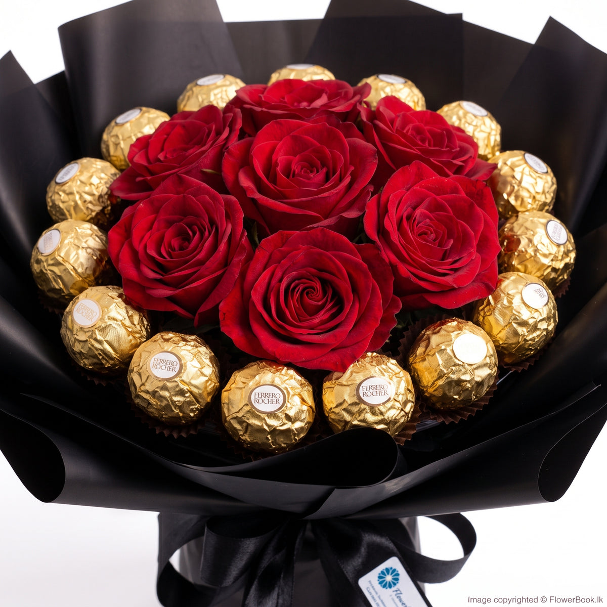 Roses & Rocher Delight