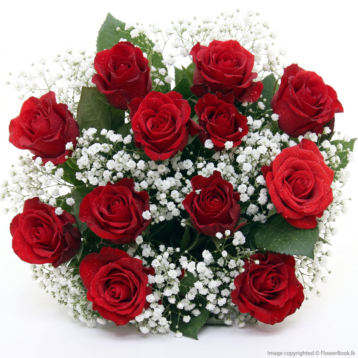 Amazing Rose Bunch