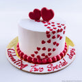 Celebrating Us Cake
