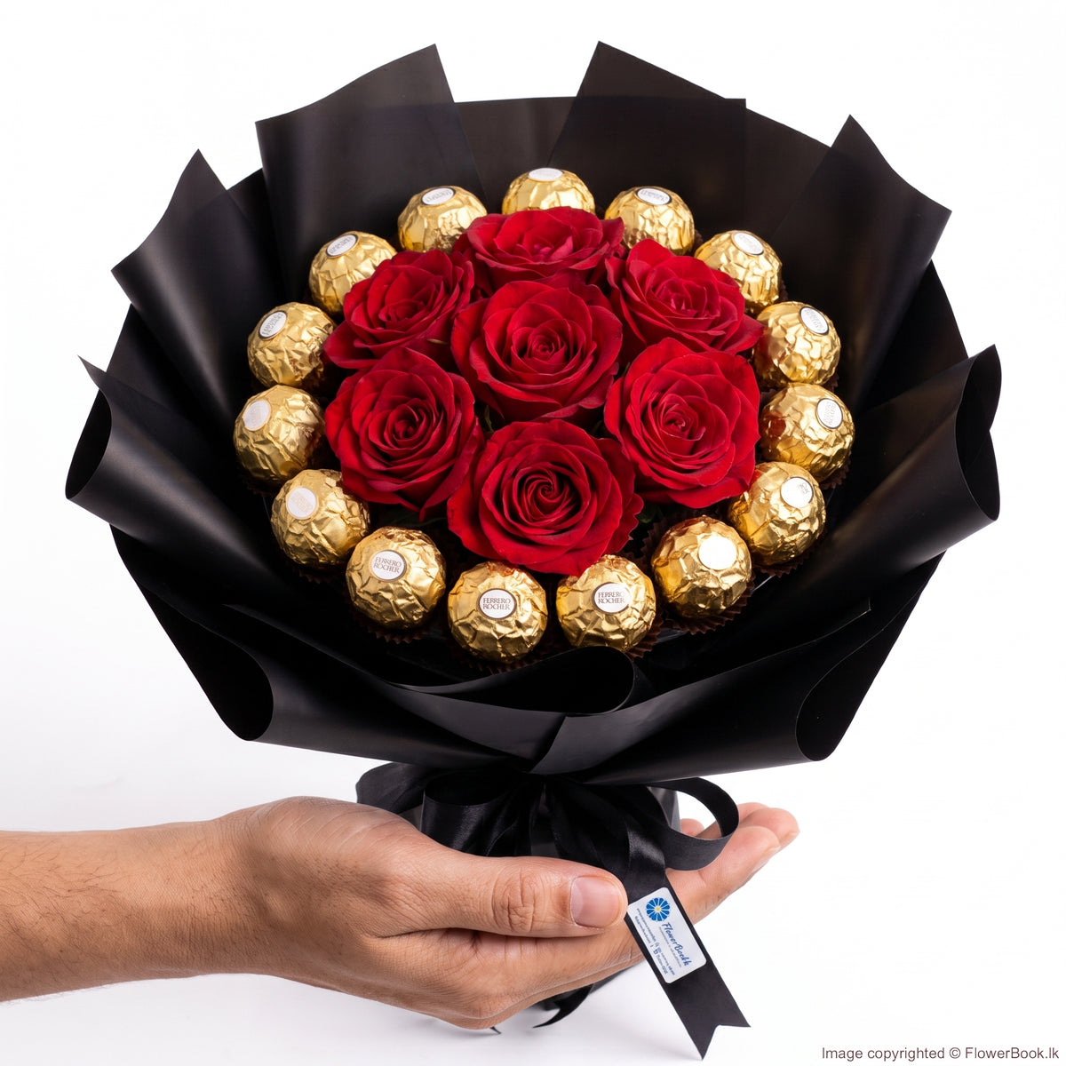 Roses & Rocher Delight