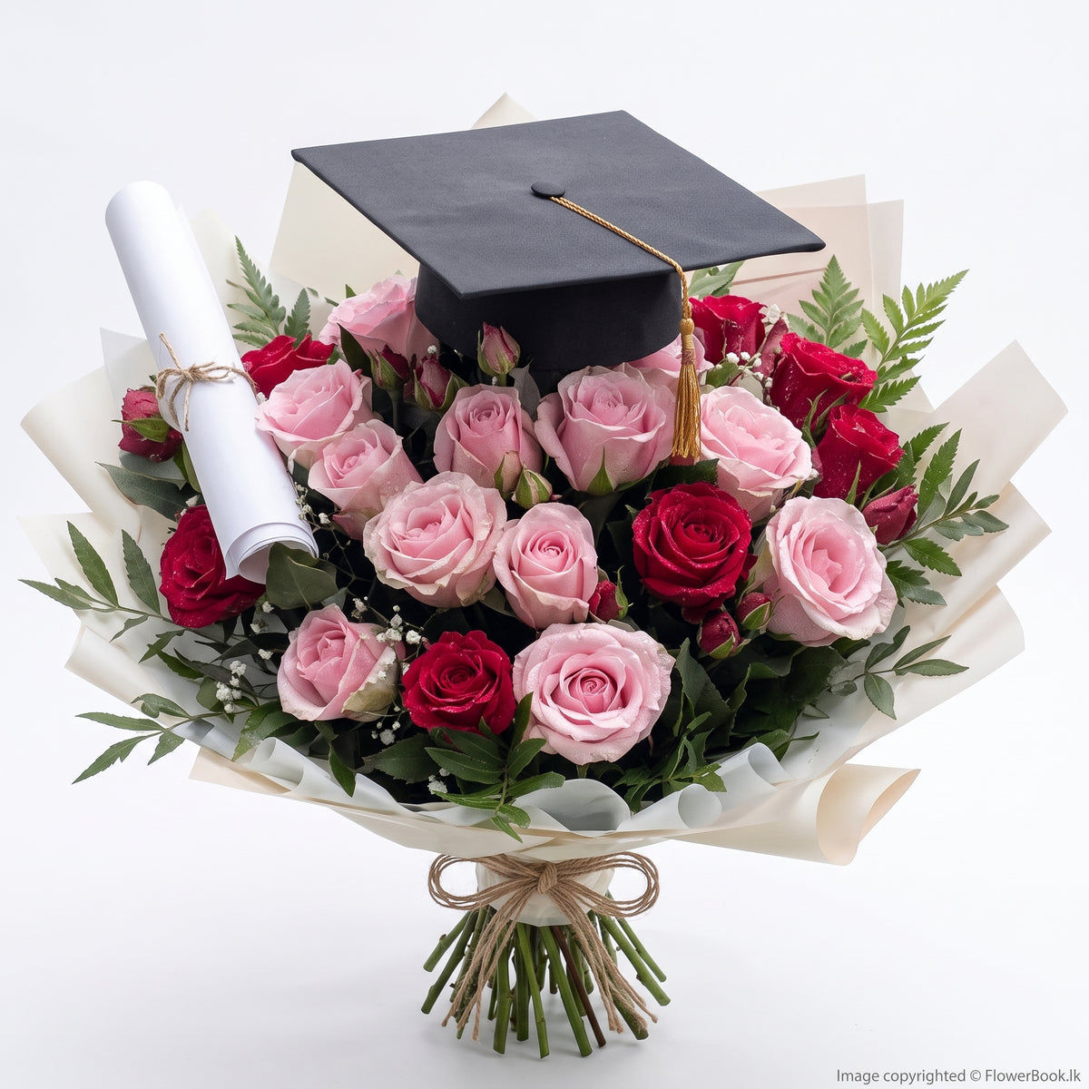 Graduation Roses