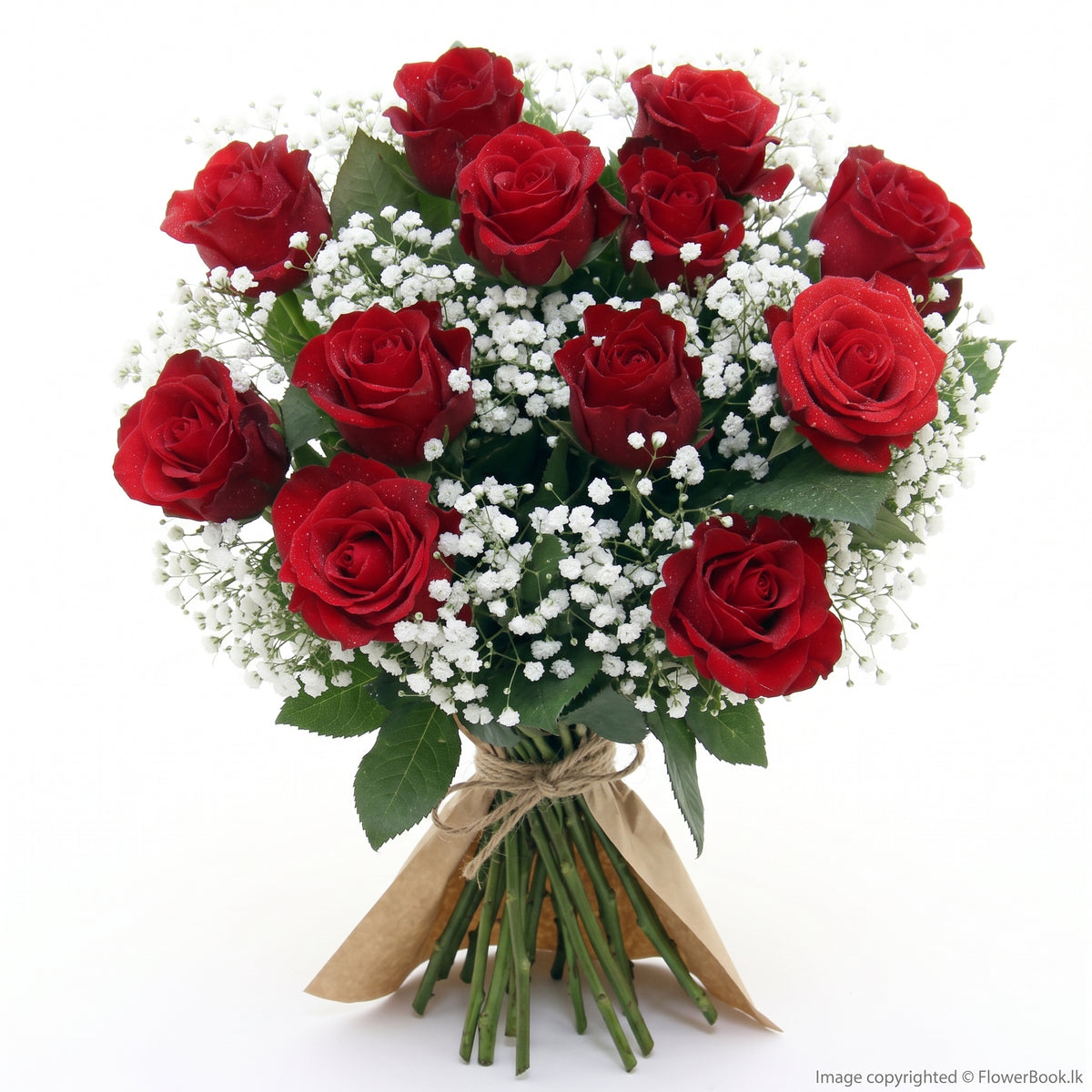 Amazing Rose Bunch