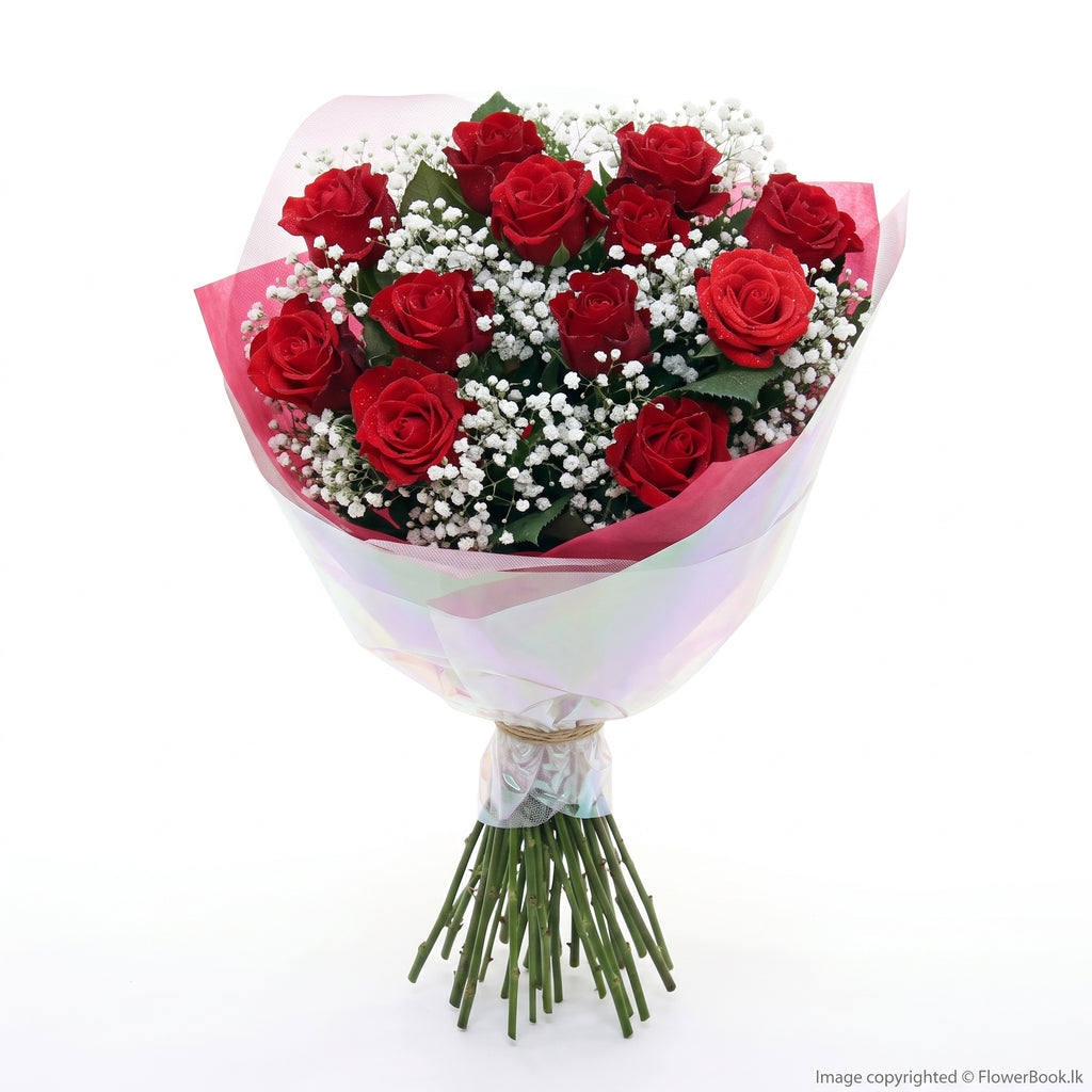 Amazing Rose Bunch