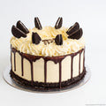 Oreo Chocolate Drip Cake