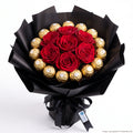 Roses & Rocher Delight