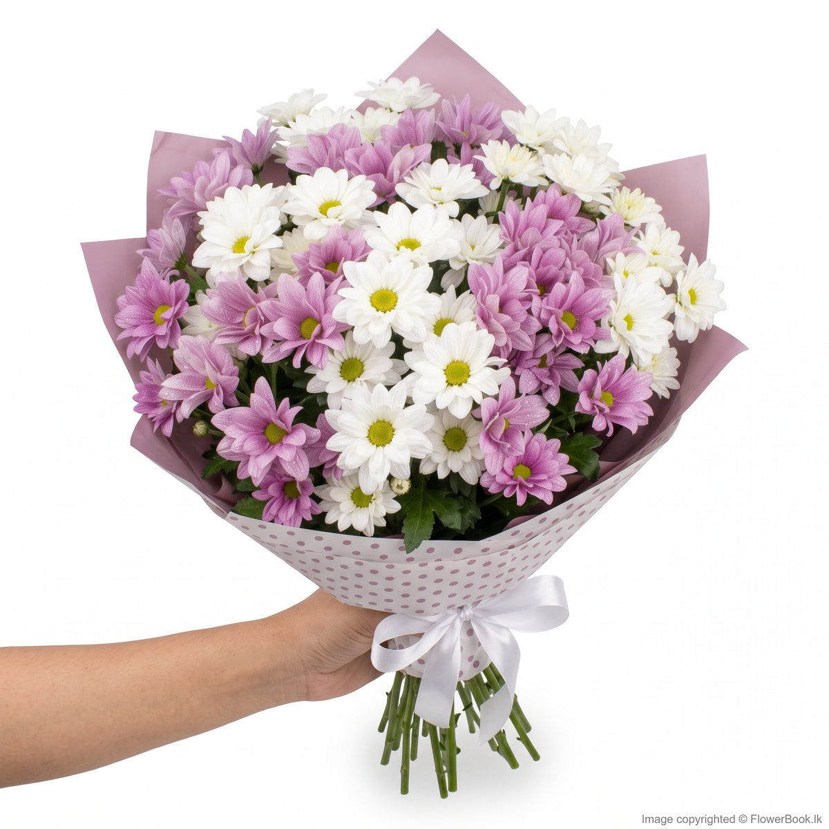 Mix Chryshanthimum Bunch 10 Nos