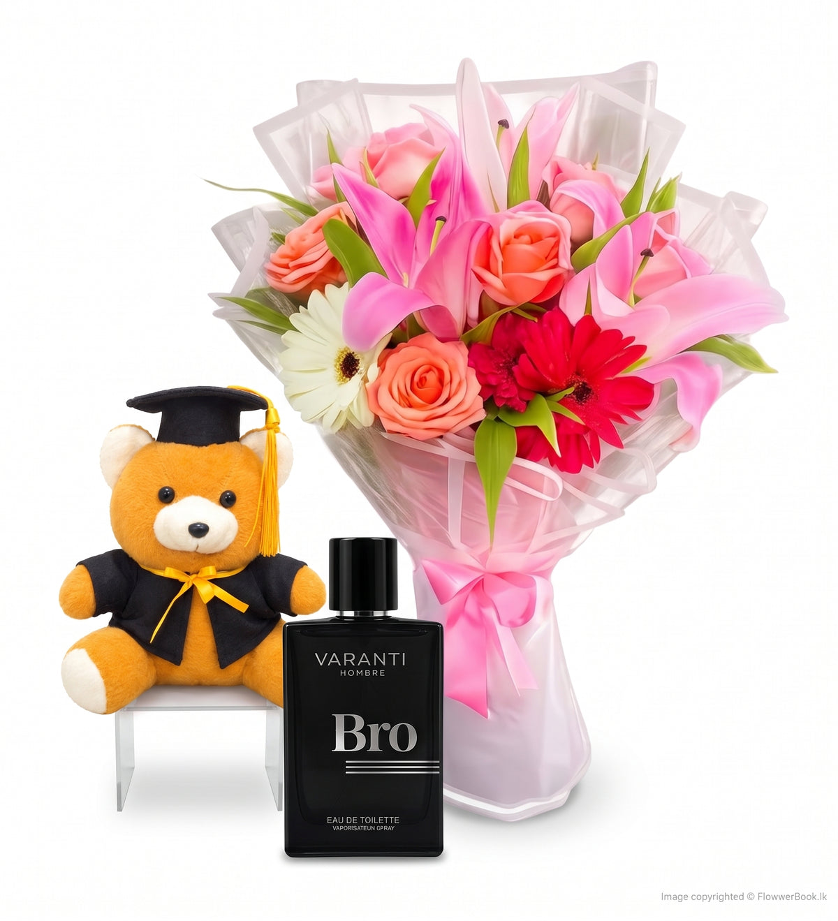 Grad Deluxe Gift Set
