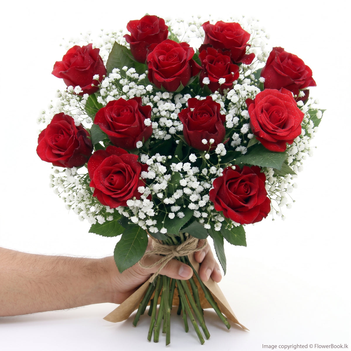 Amazing Rose Bunch