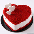 Sweetheart Red Velvet Cake