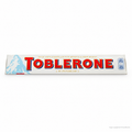 Toblerone Swiss White Chocolate