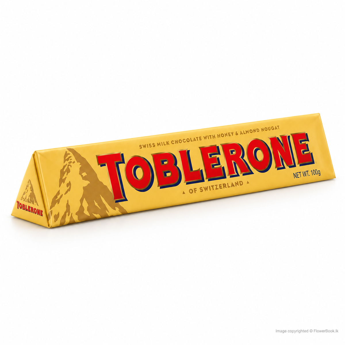 Toblerone Swiss Milk Chocolate