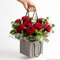 Velvet Red Rose