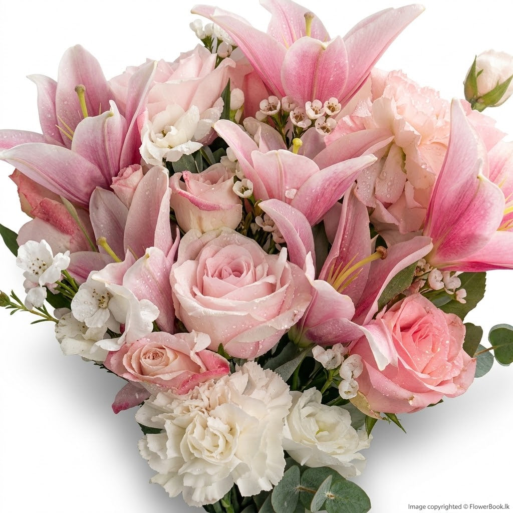 Lily Love Note