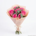 Purple Cute Boquet