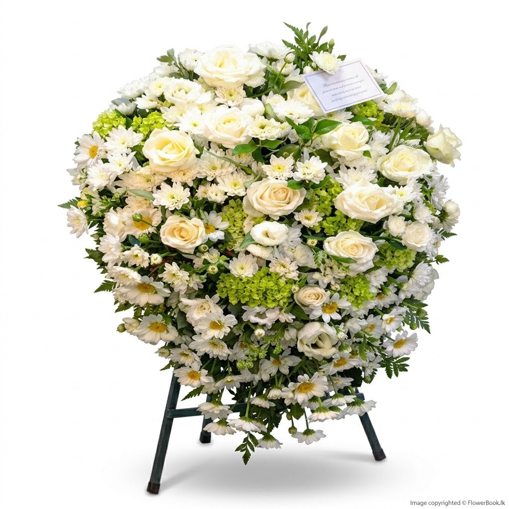 Serenity Wreath