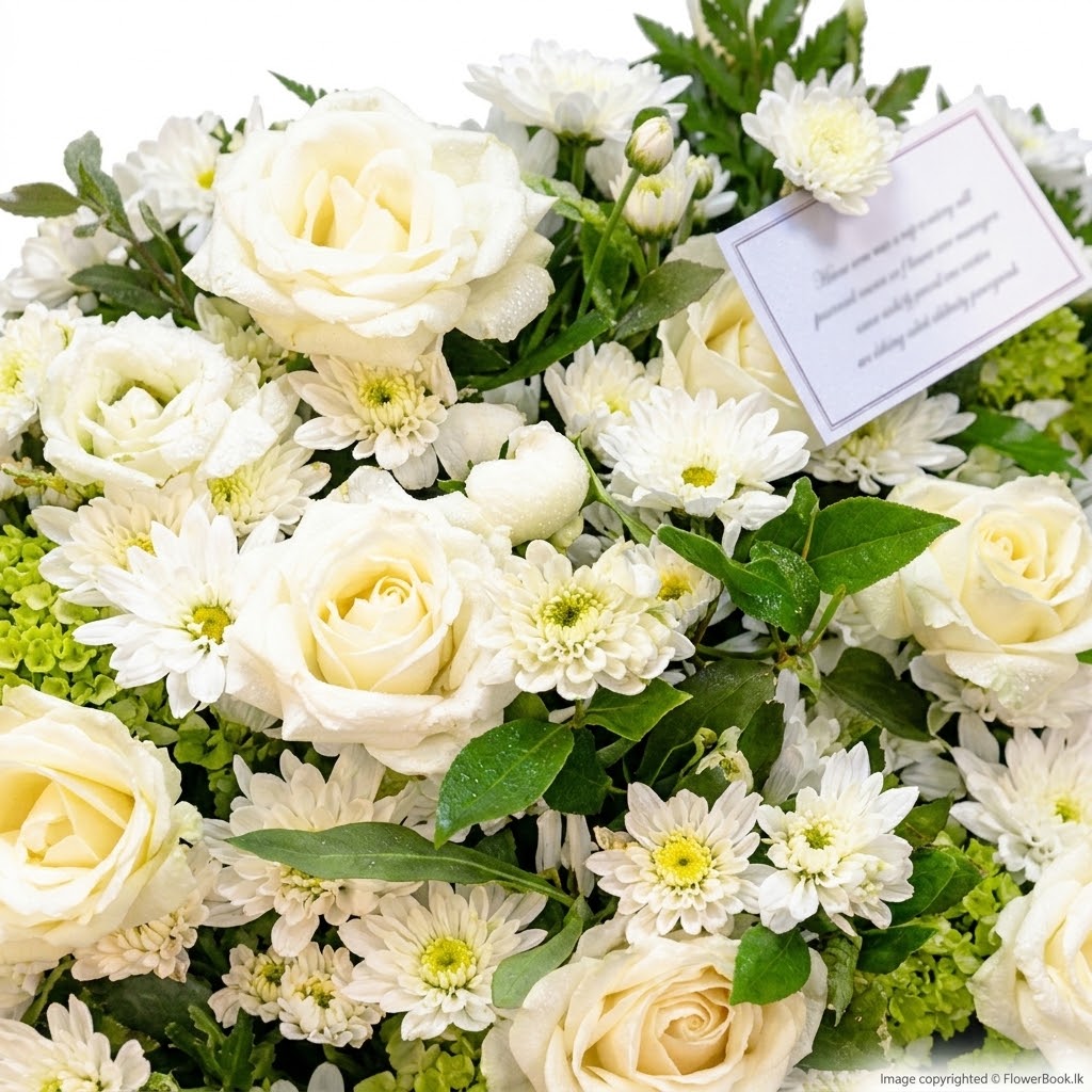 Serenity Wreath