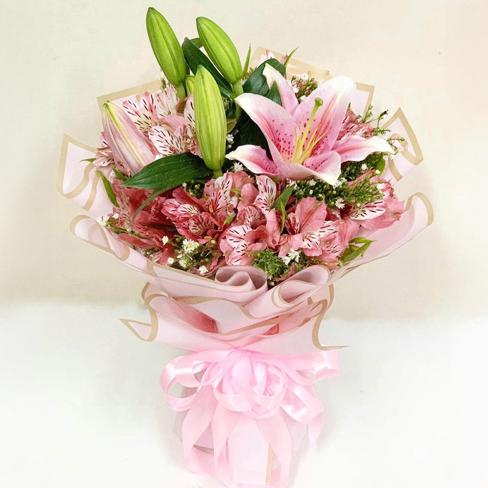Bloom Lily