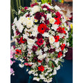 Sympathy Funeral Standing Wreath