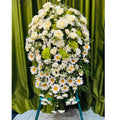 Sympathy Flower Stand