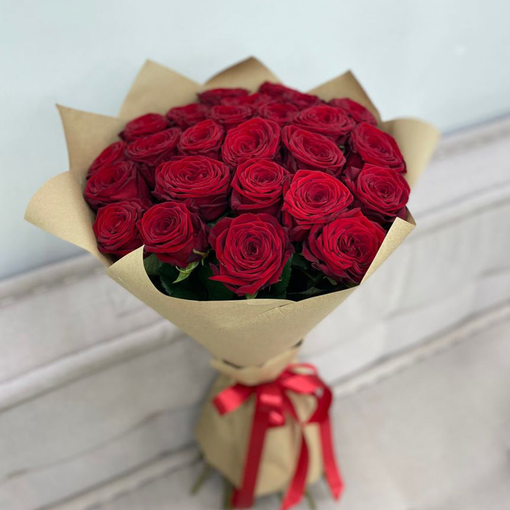Lovely Red