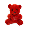 Cute Red Teddy