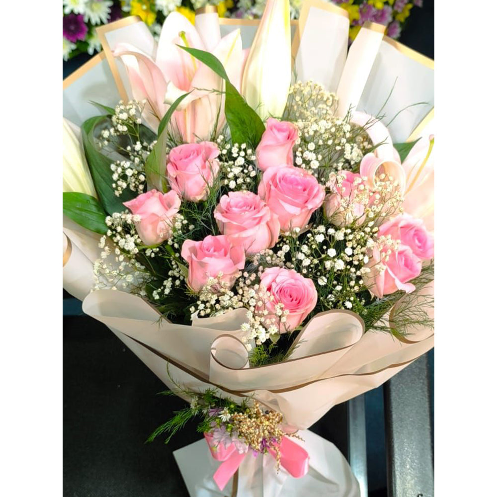 Rose Lovely